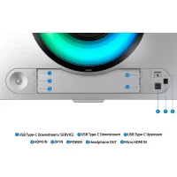 Игровой монитор Samsung Odyssey OLED G9 LS49DG932SIXCI фото 13